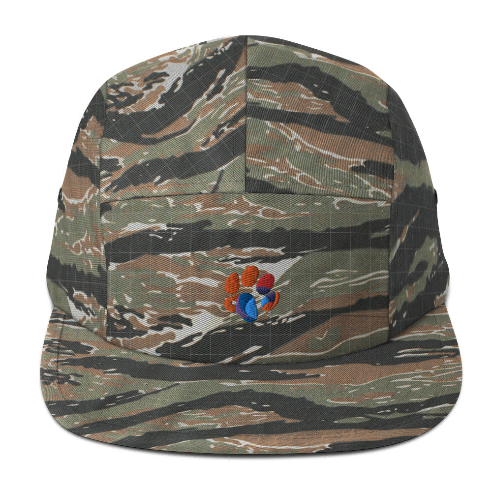 Five Panel Cap