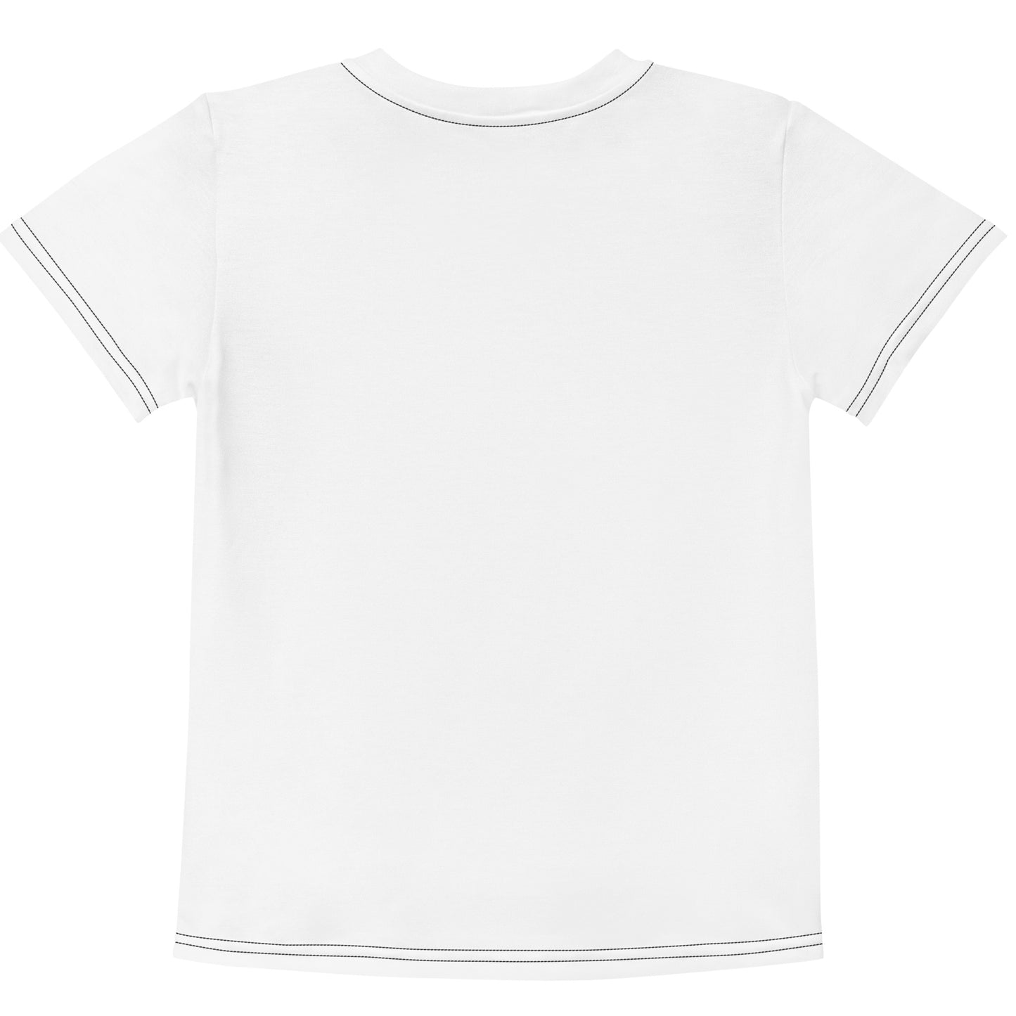 Kids crew neck t-shirt