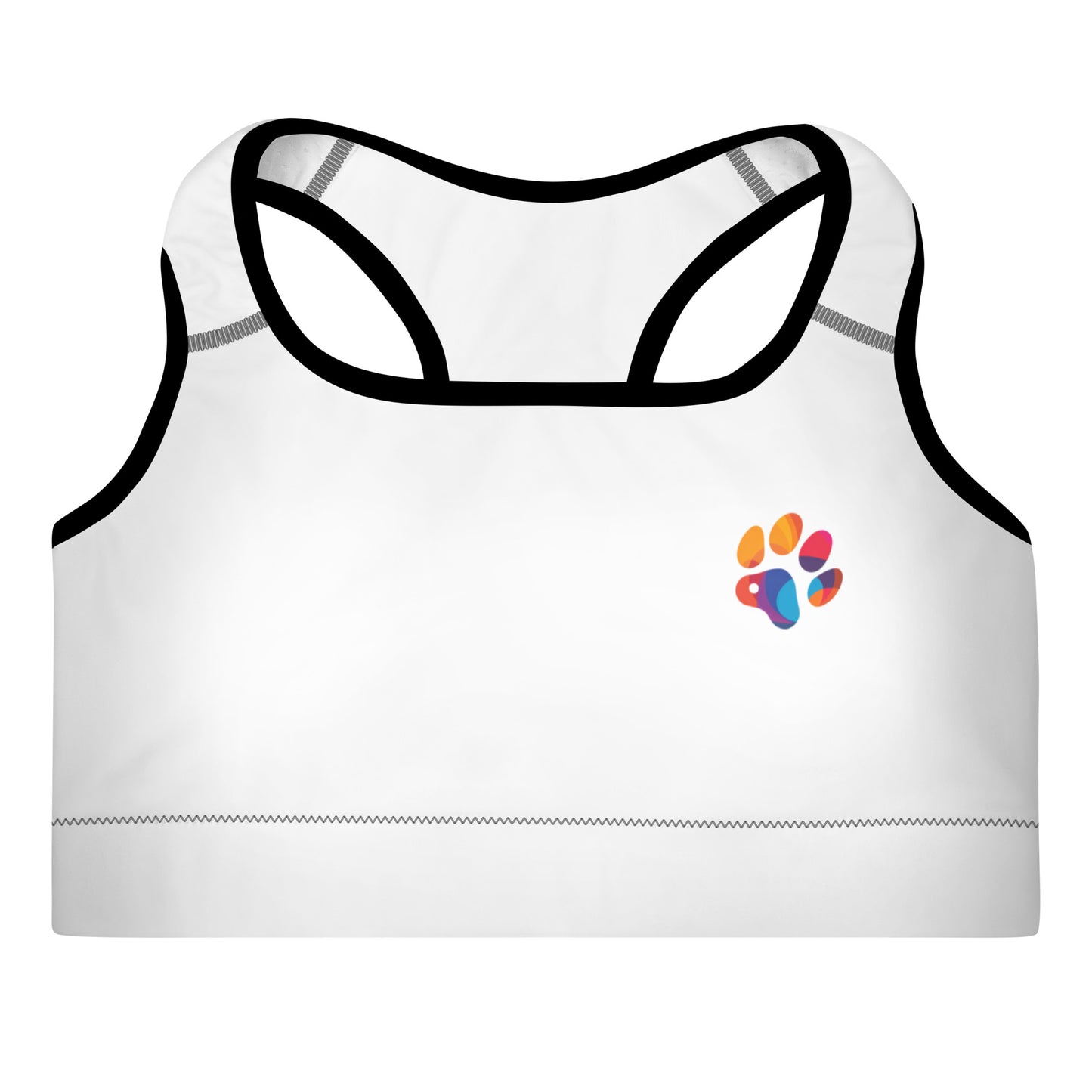 Padded Sports Bra