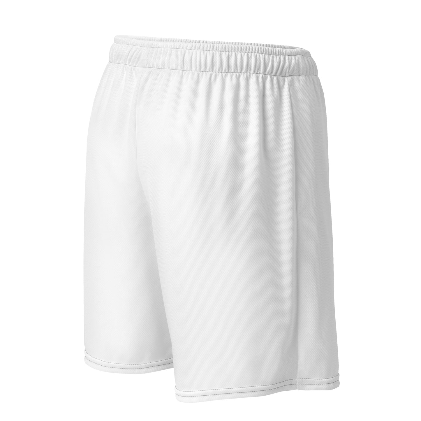 Unisex mesh shorts