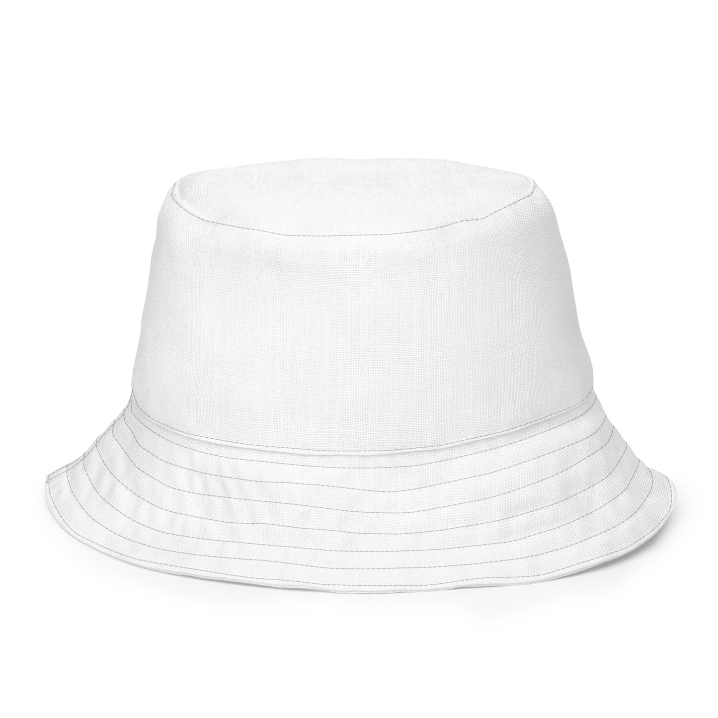 Reversible bucket hat