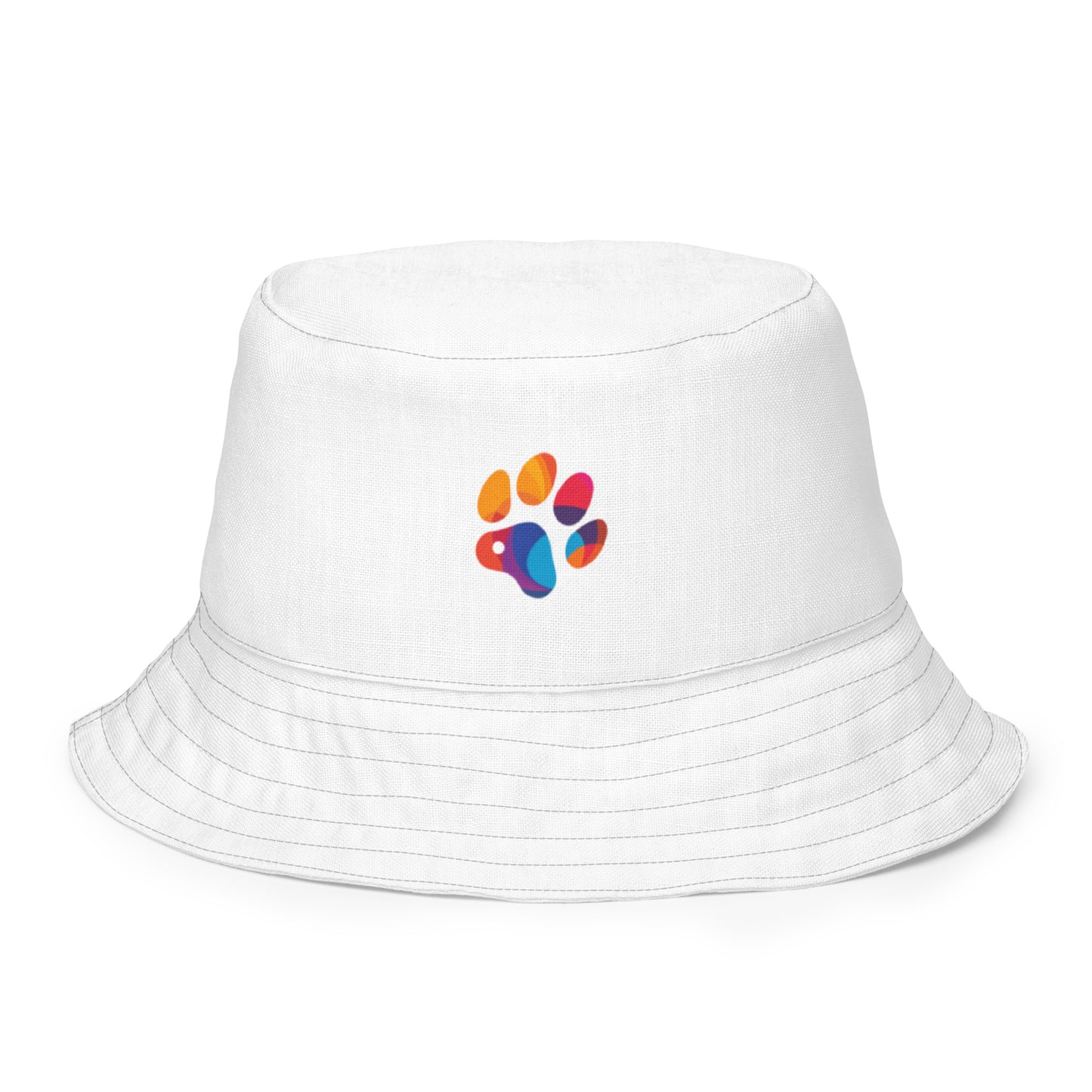 Reversible bucket hat