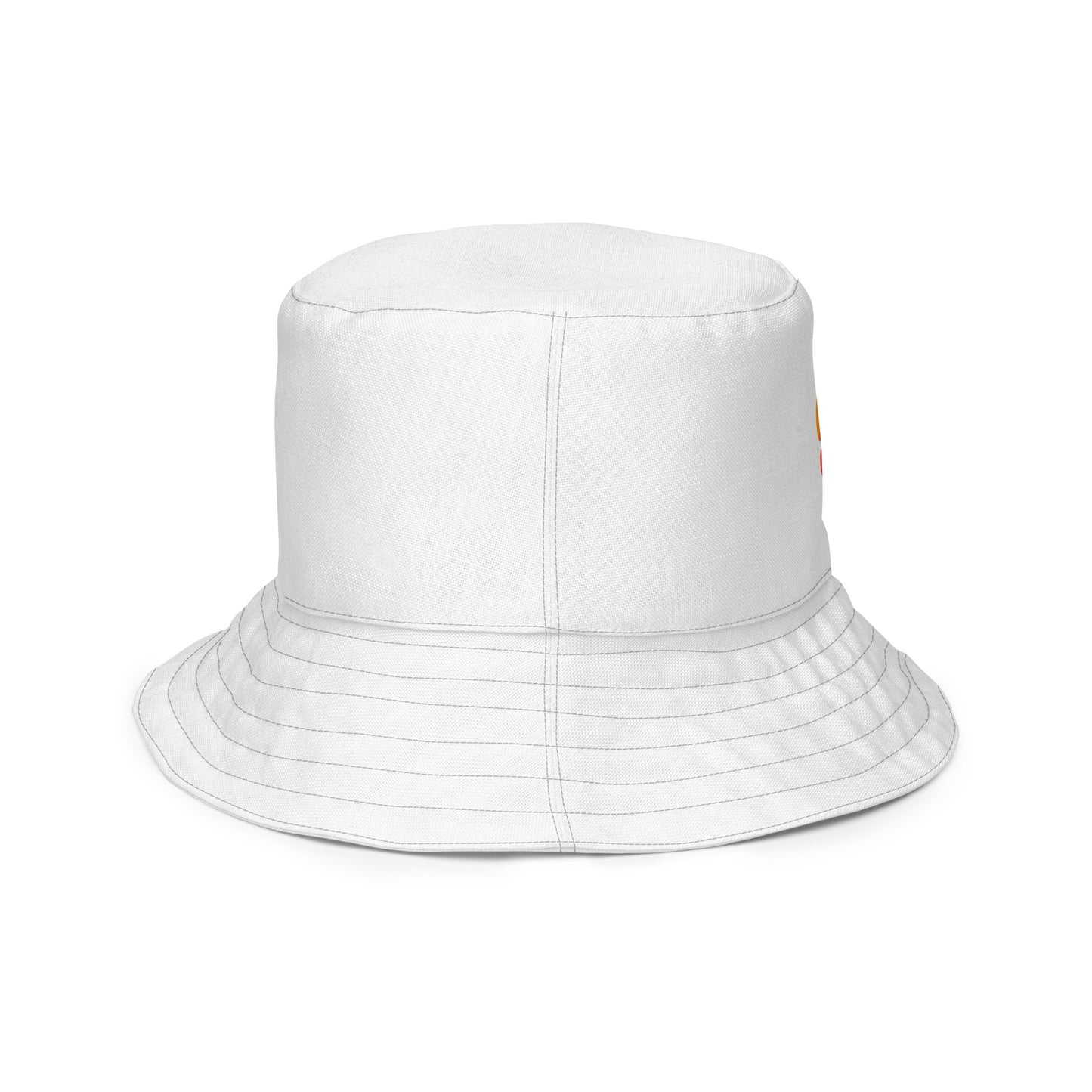 Reversible bucket hat