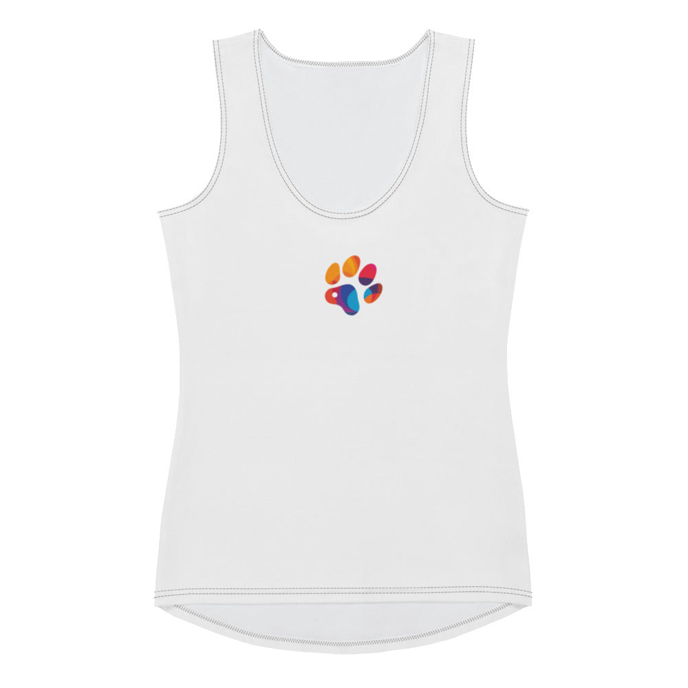 Sublimation Cut & Sew Tank Top