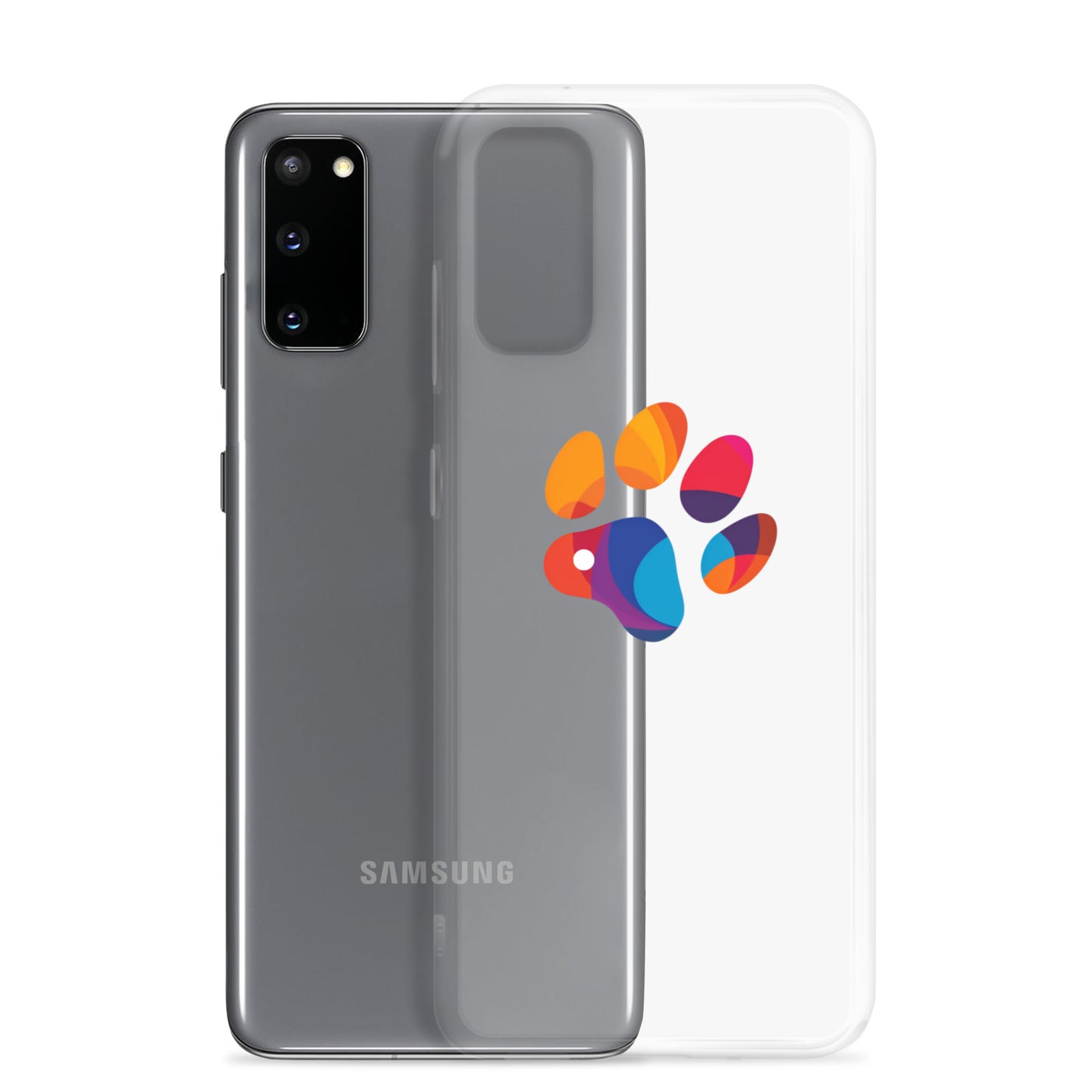 Clear Case for Samsung®