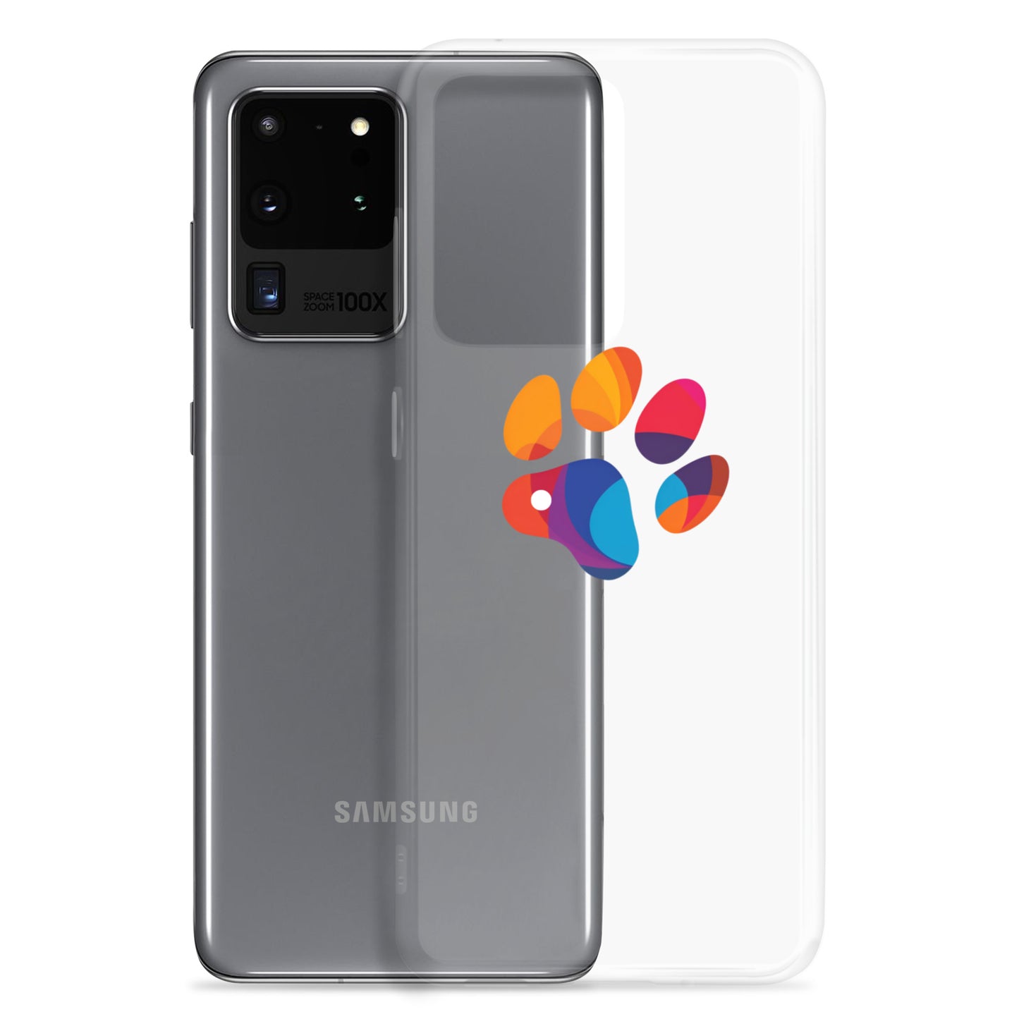 Clear Case for Samsung®