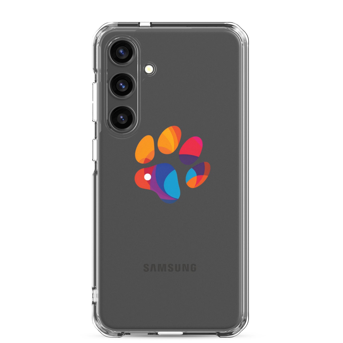 Clear Case for Samsung®