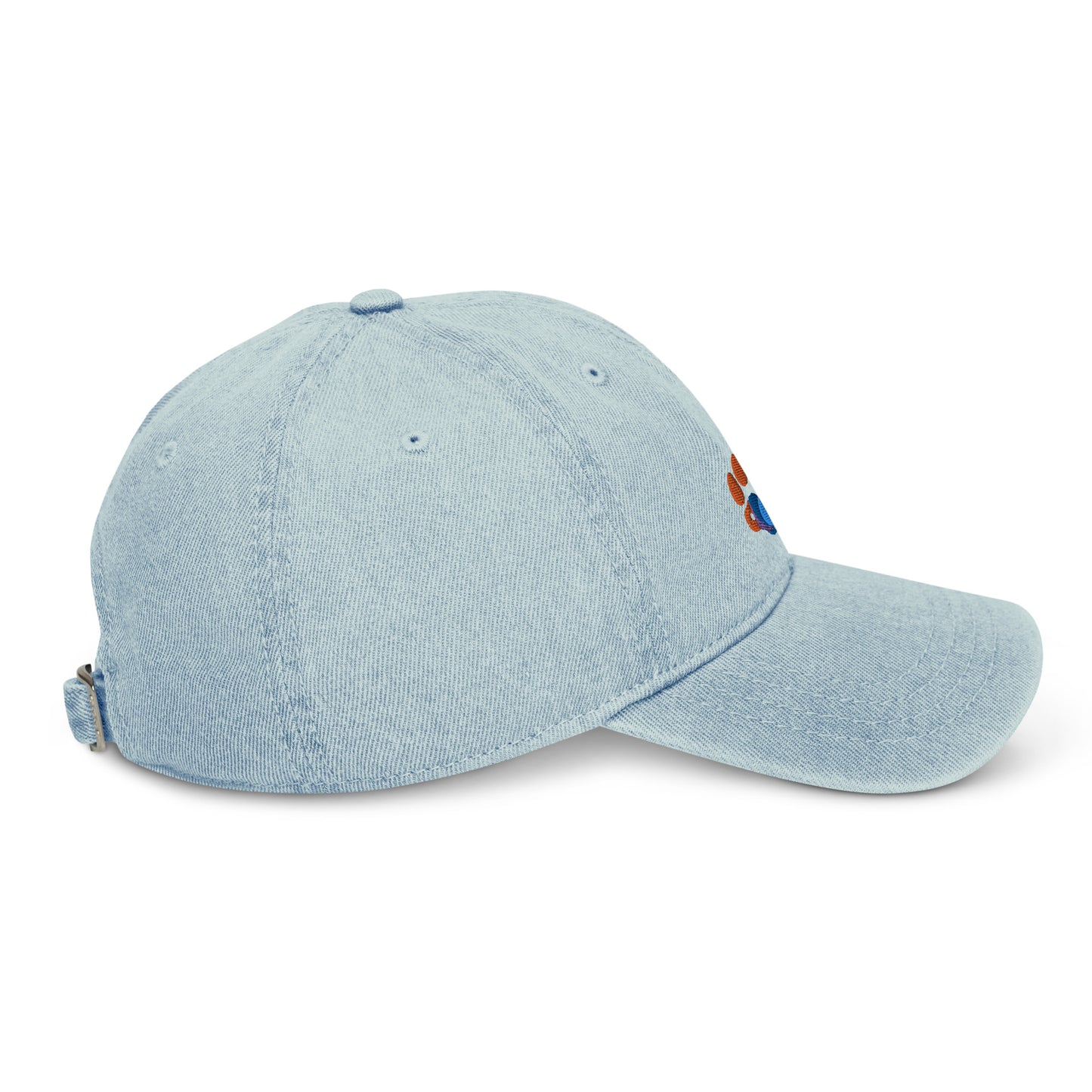 Denim Hat