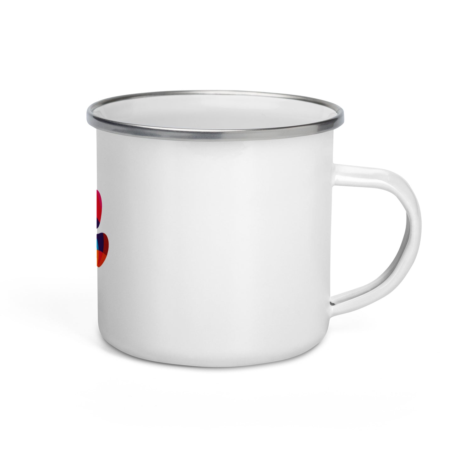 Enamel Mug