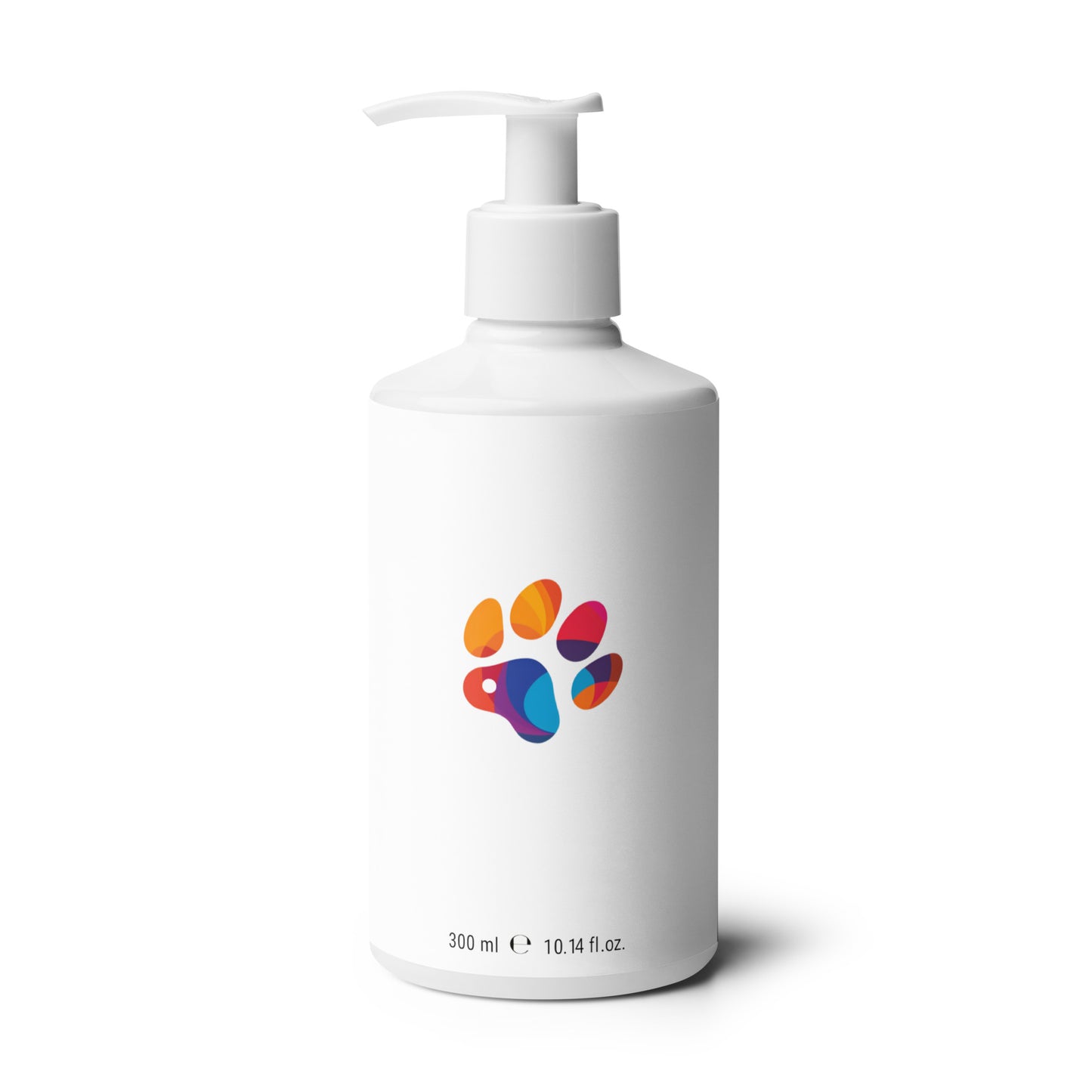 Floral hand & body wash