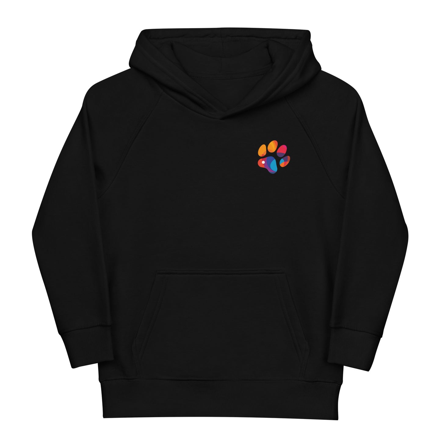 Kids eco hoodie