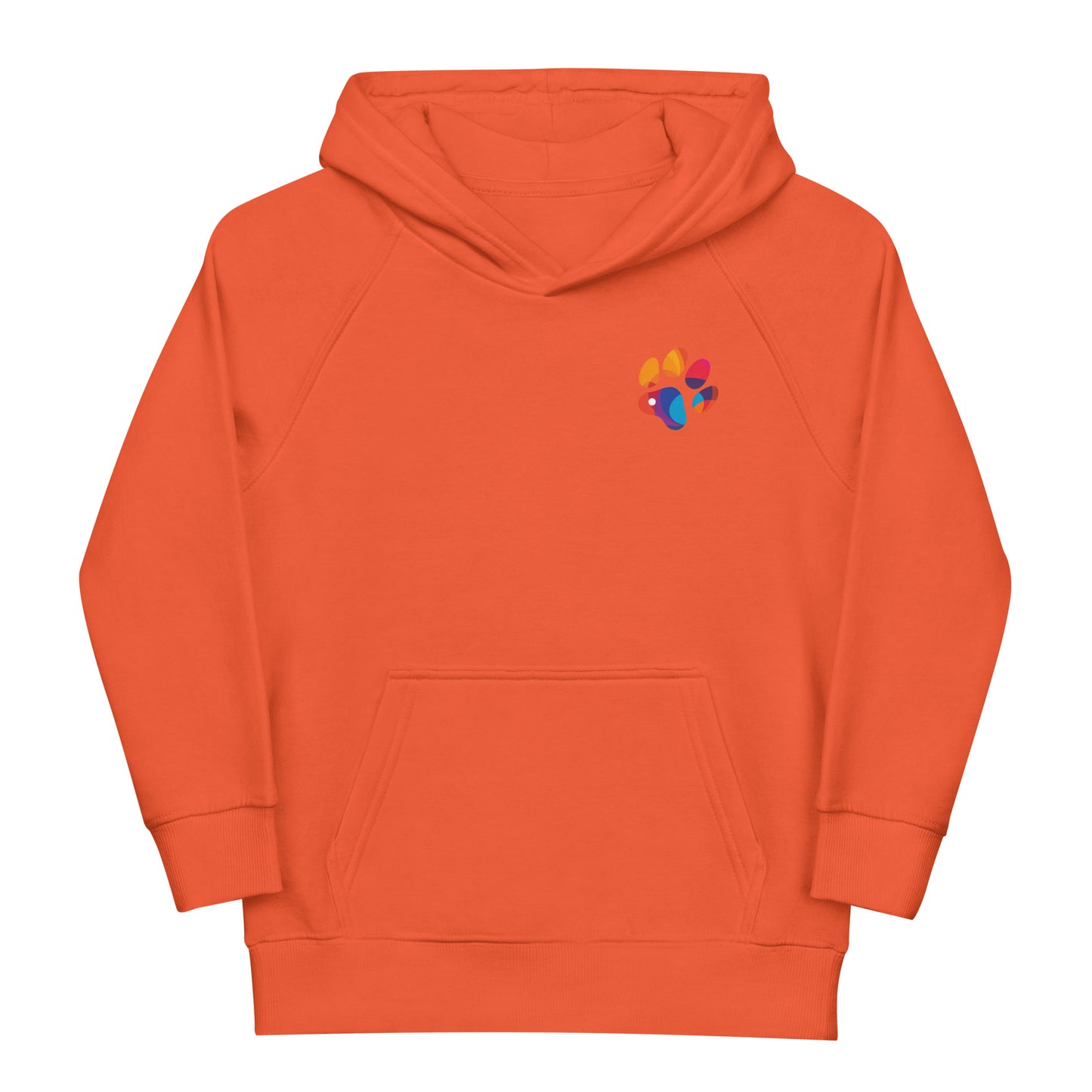 Kids eco hoodie