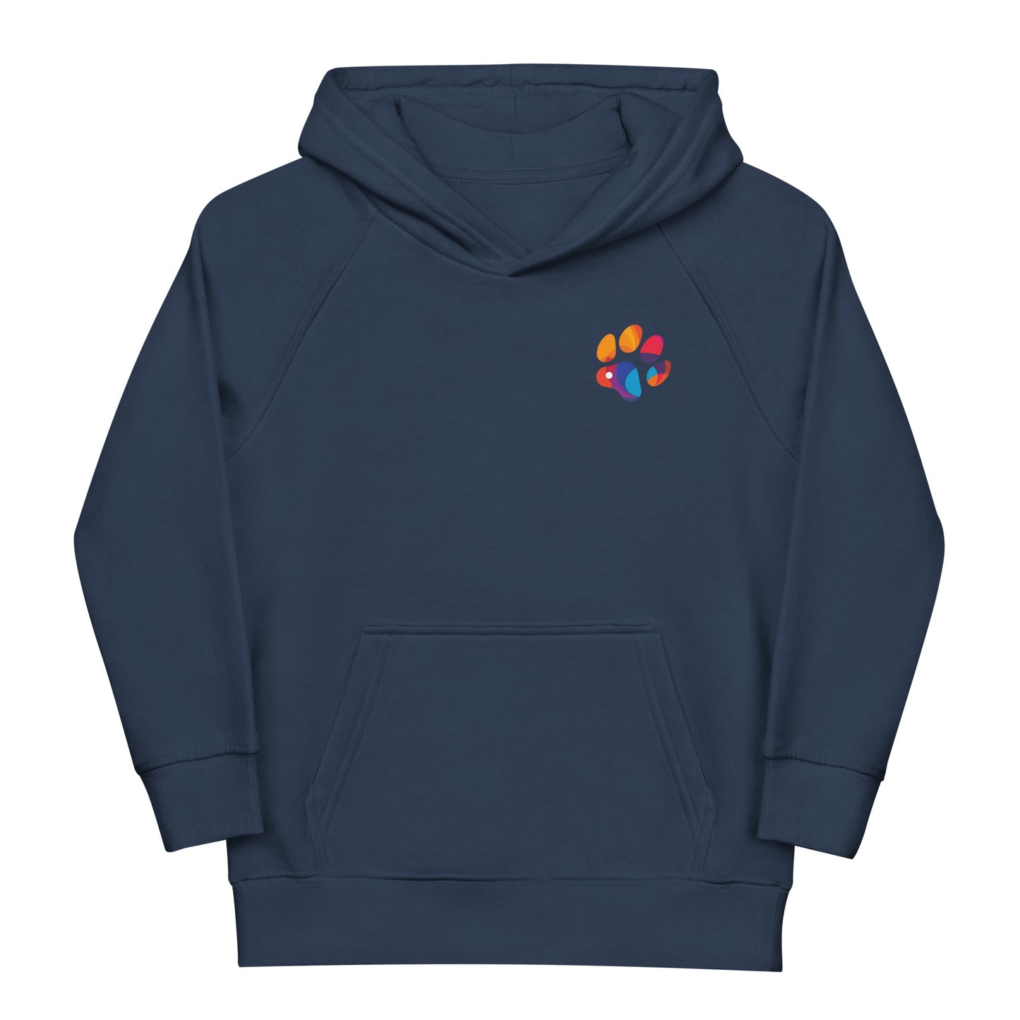 Kids eco hoodie