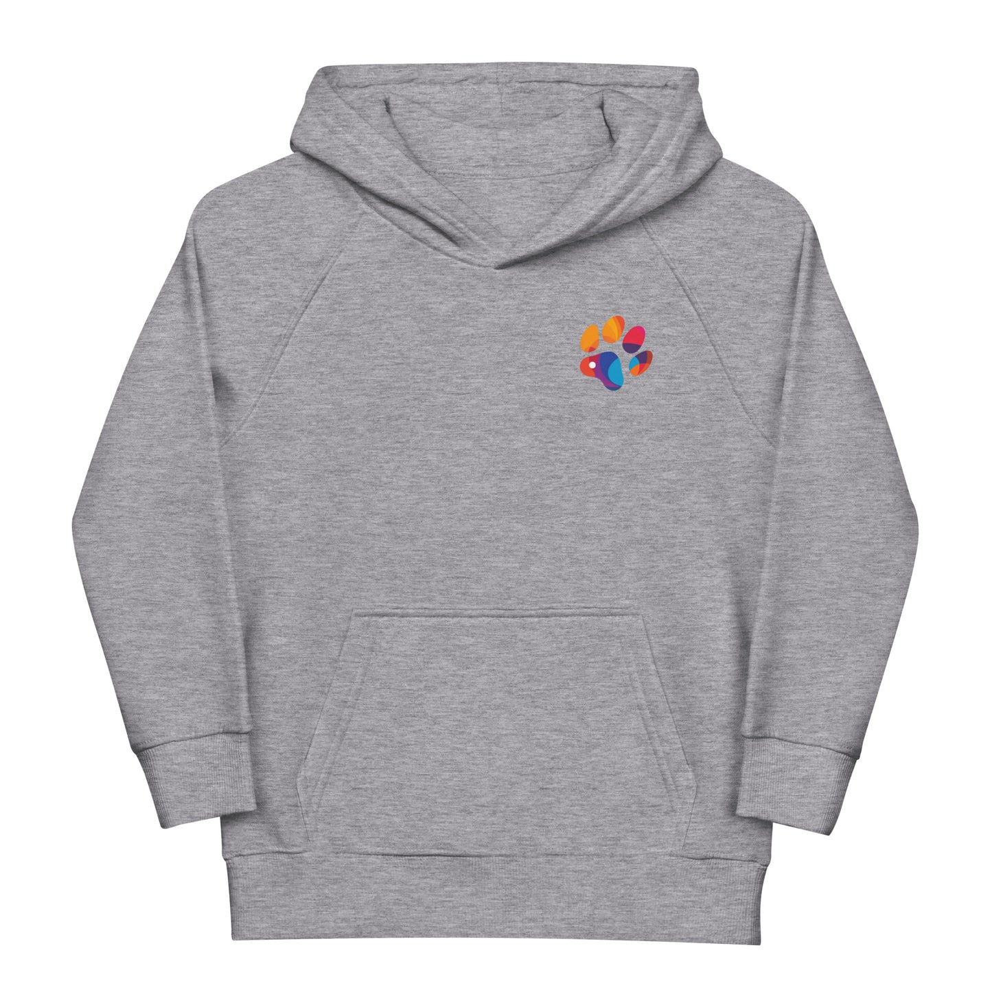 Kids eco hoodie