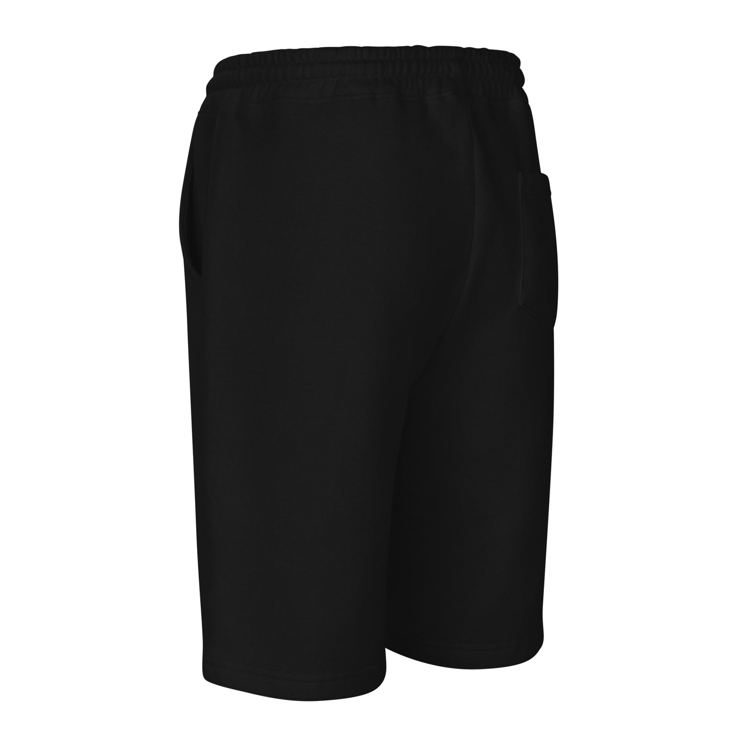 Men's fleece shorts