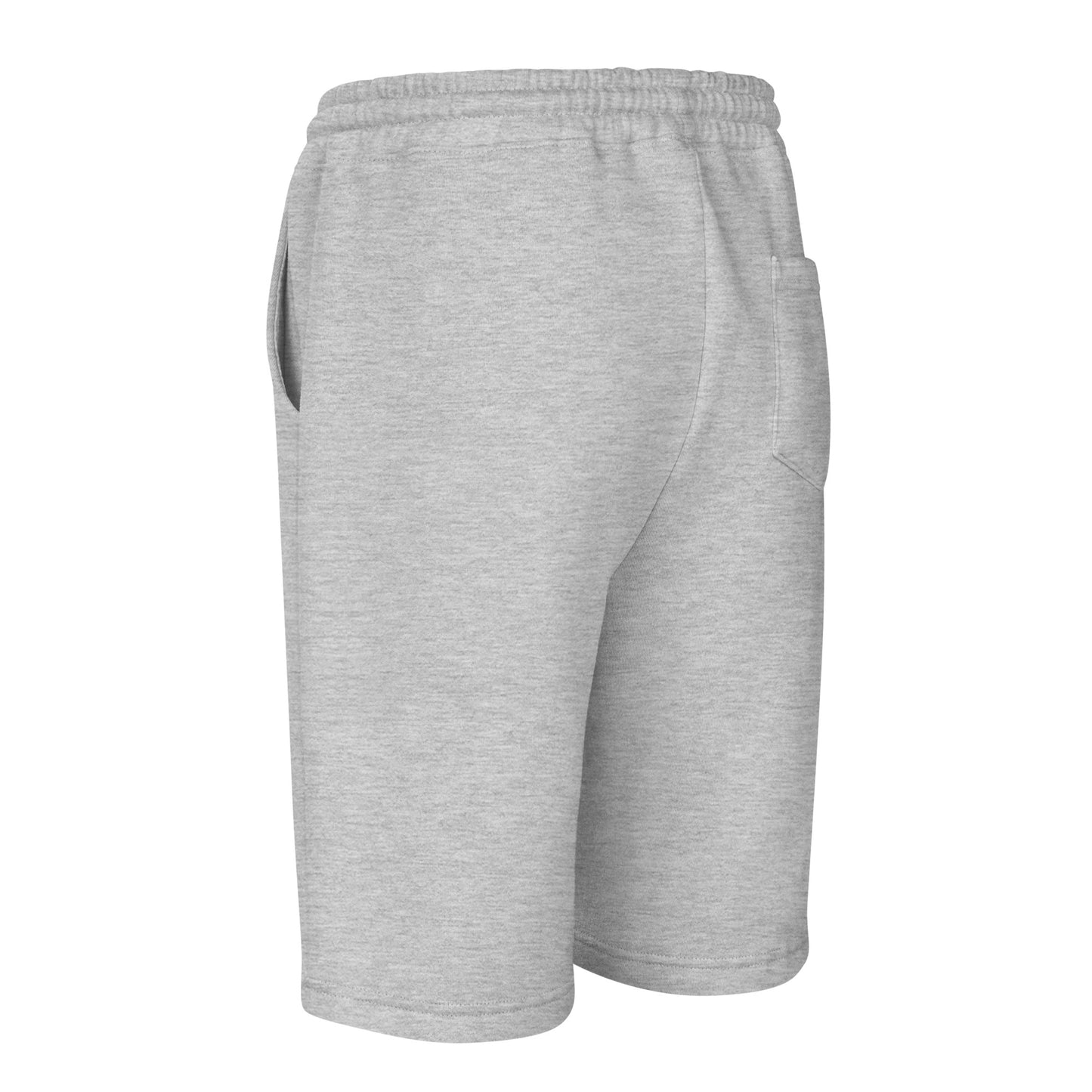 Men's fleece shorts