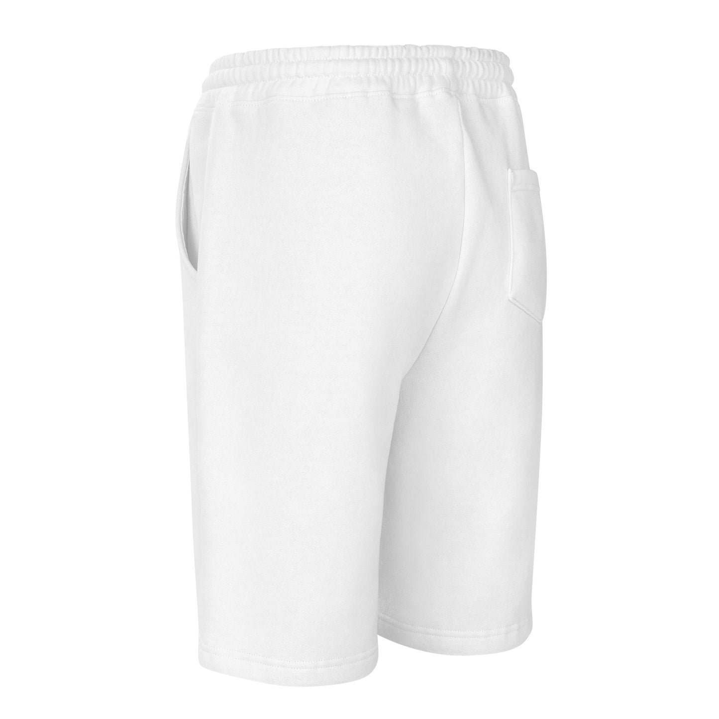 Men's fleece shorts