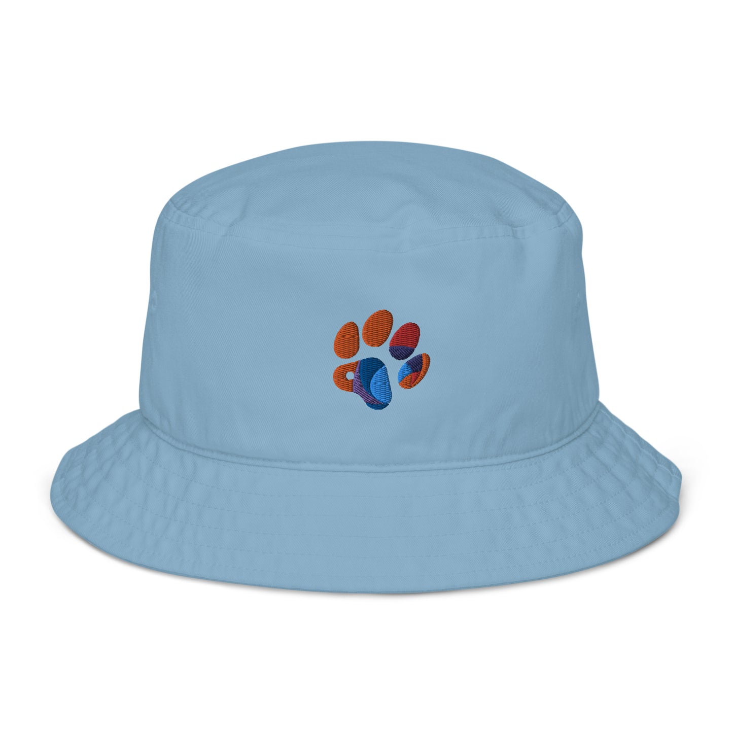 Organic bucket hat