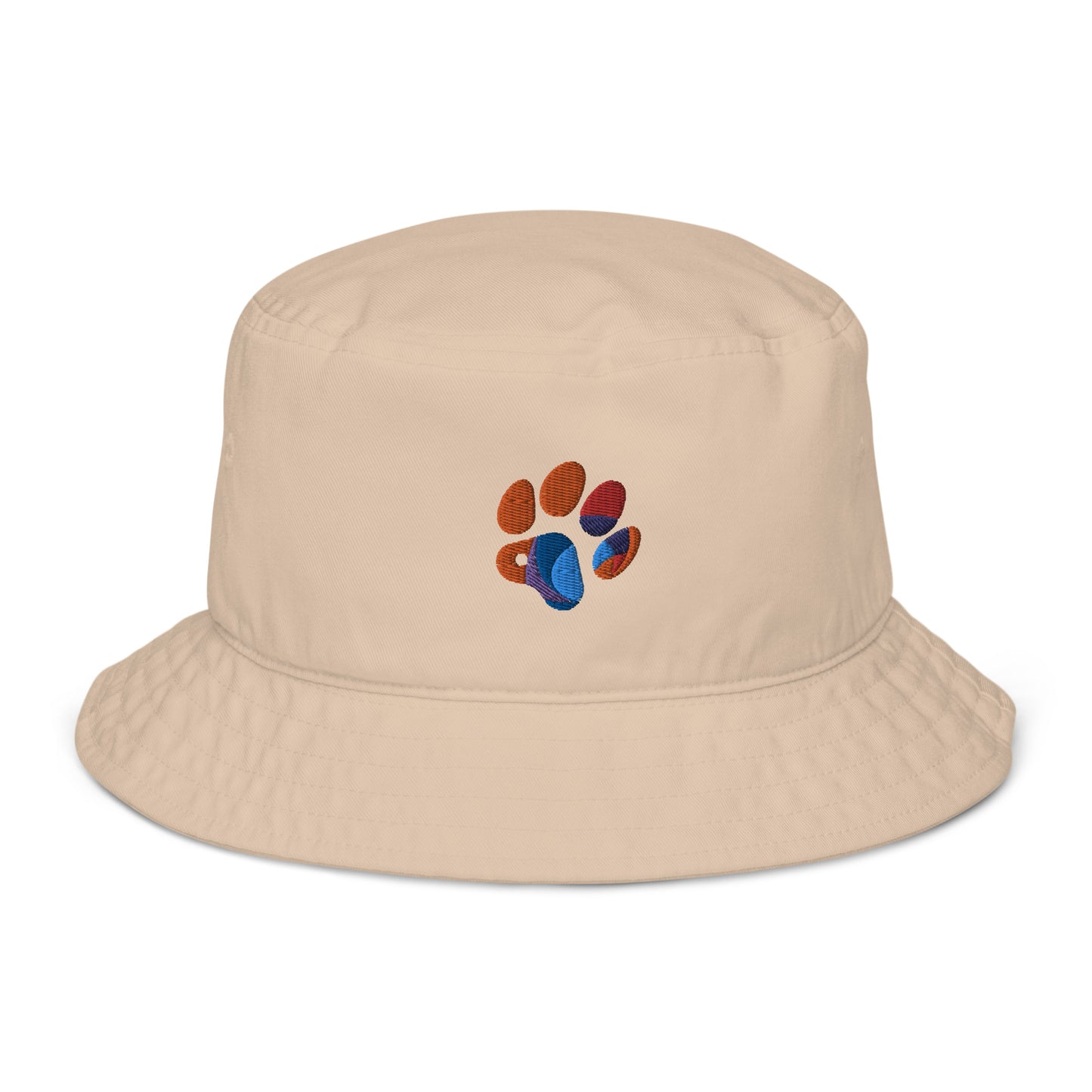 Organic bucket hat