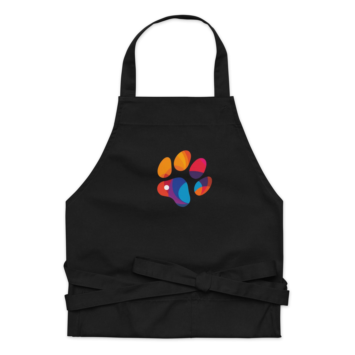 Organic cotton apron