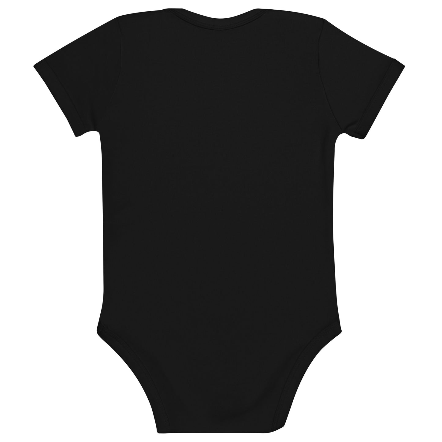 Organic cotton baby bodysuit