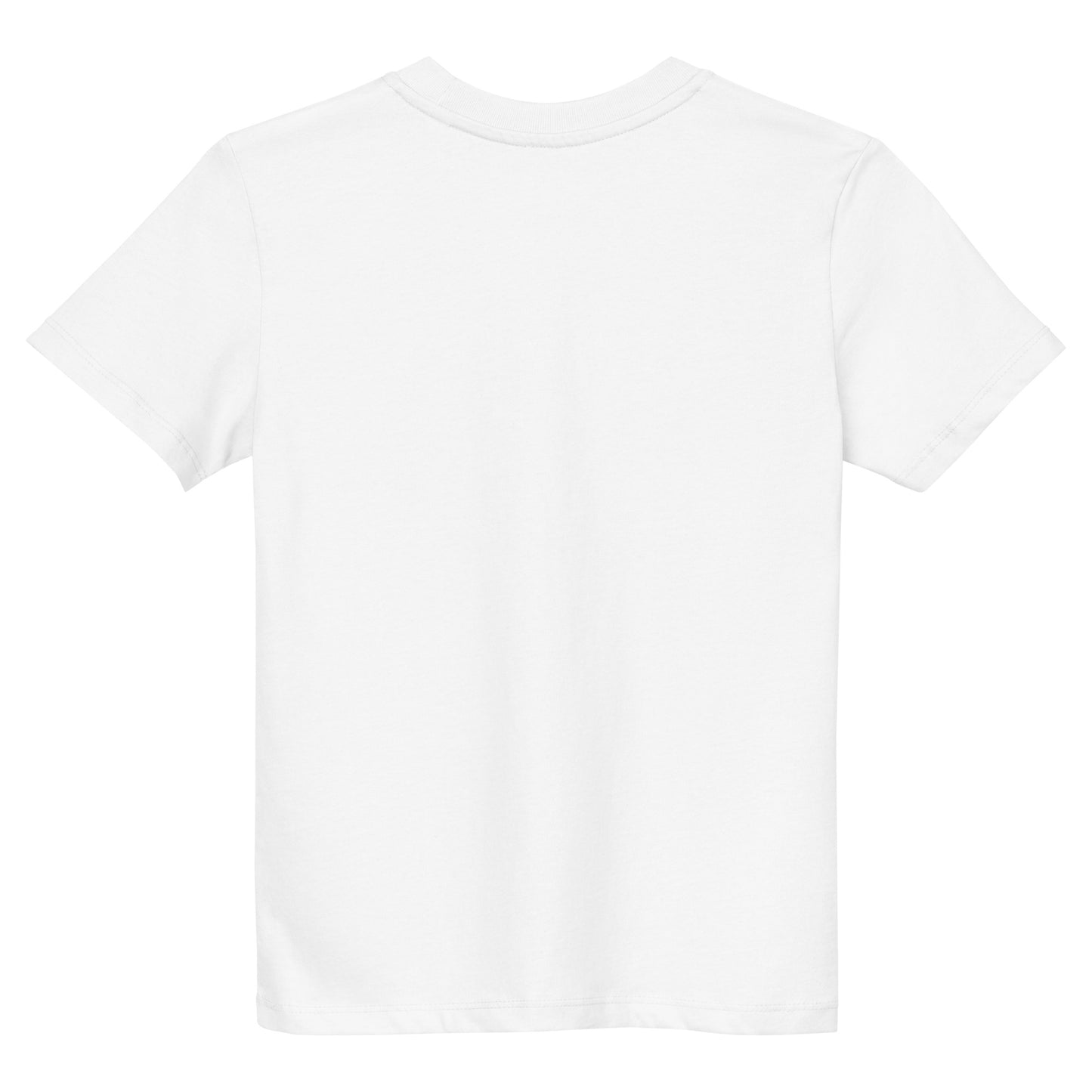 Organic cotton kids t-shirt