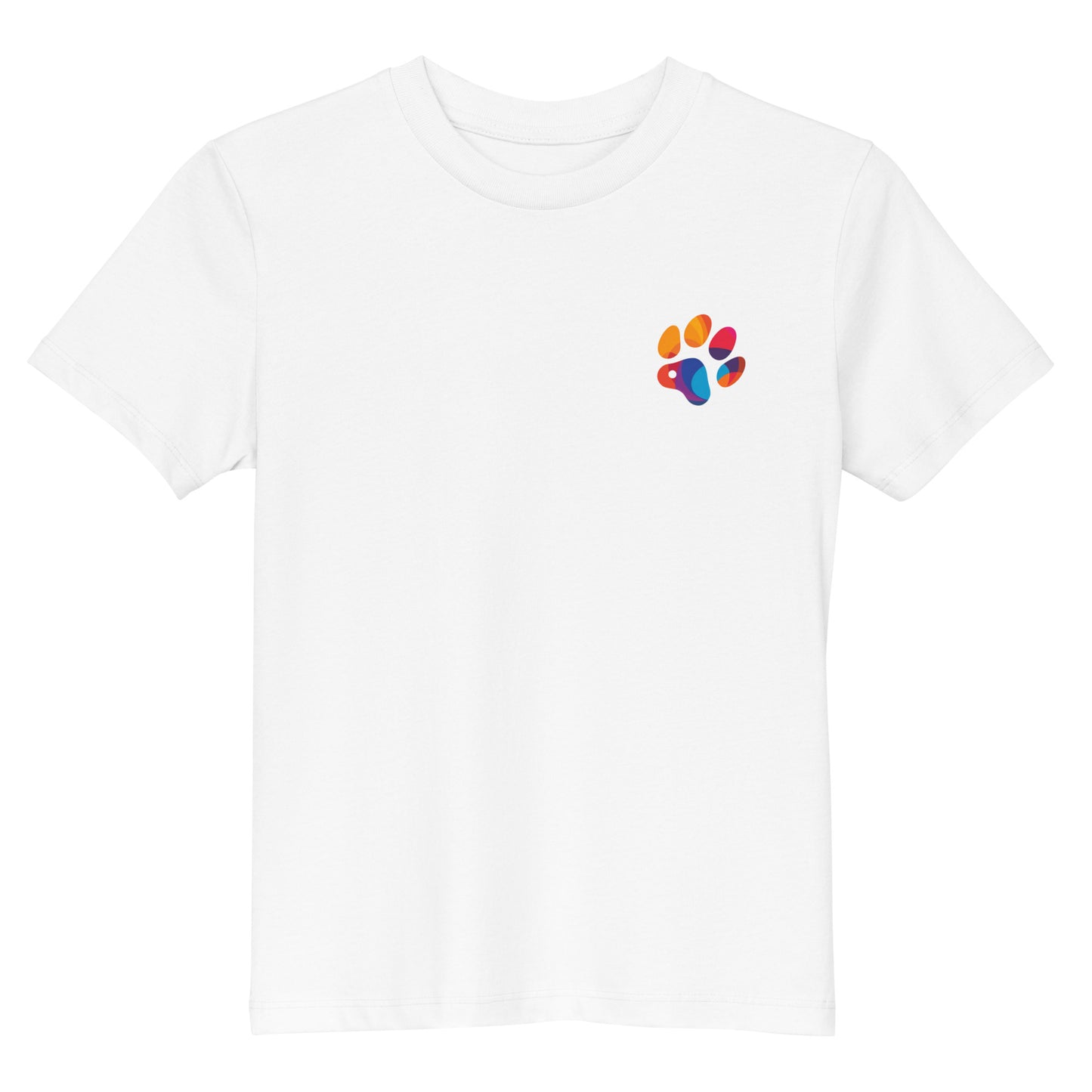 Organic cotton kids t-shirt