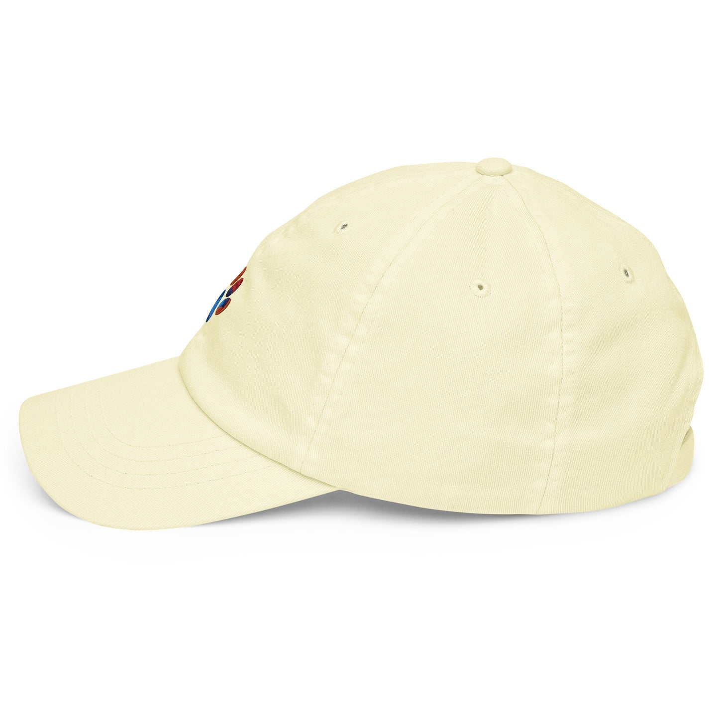 Pastel baseball hat