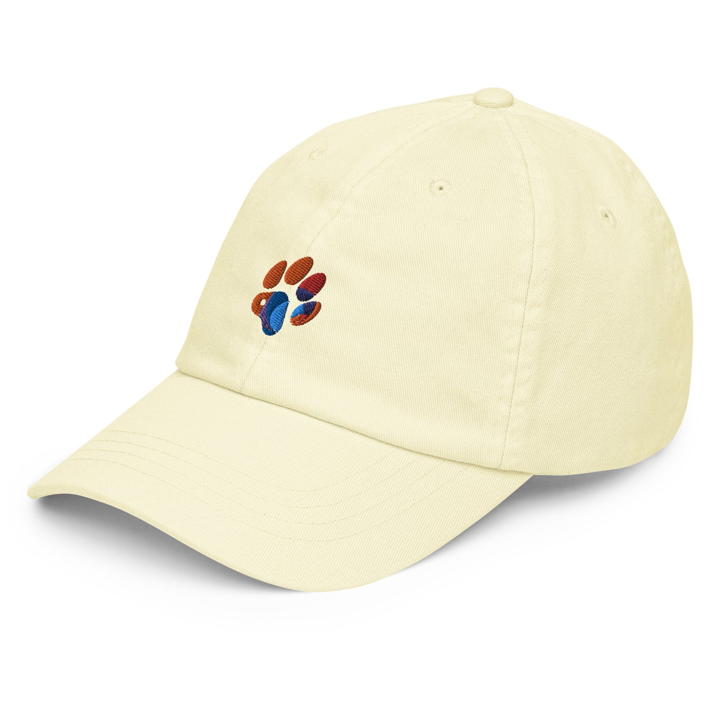 Pastel baseball hat