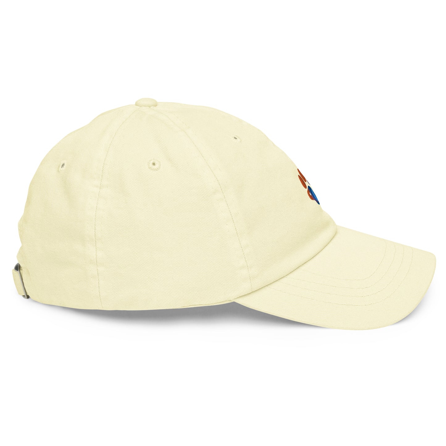 Pastel baseball hat