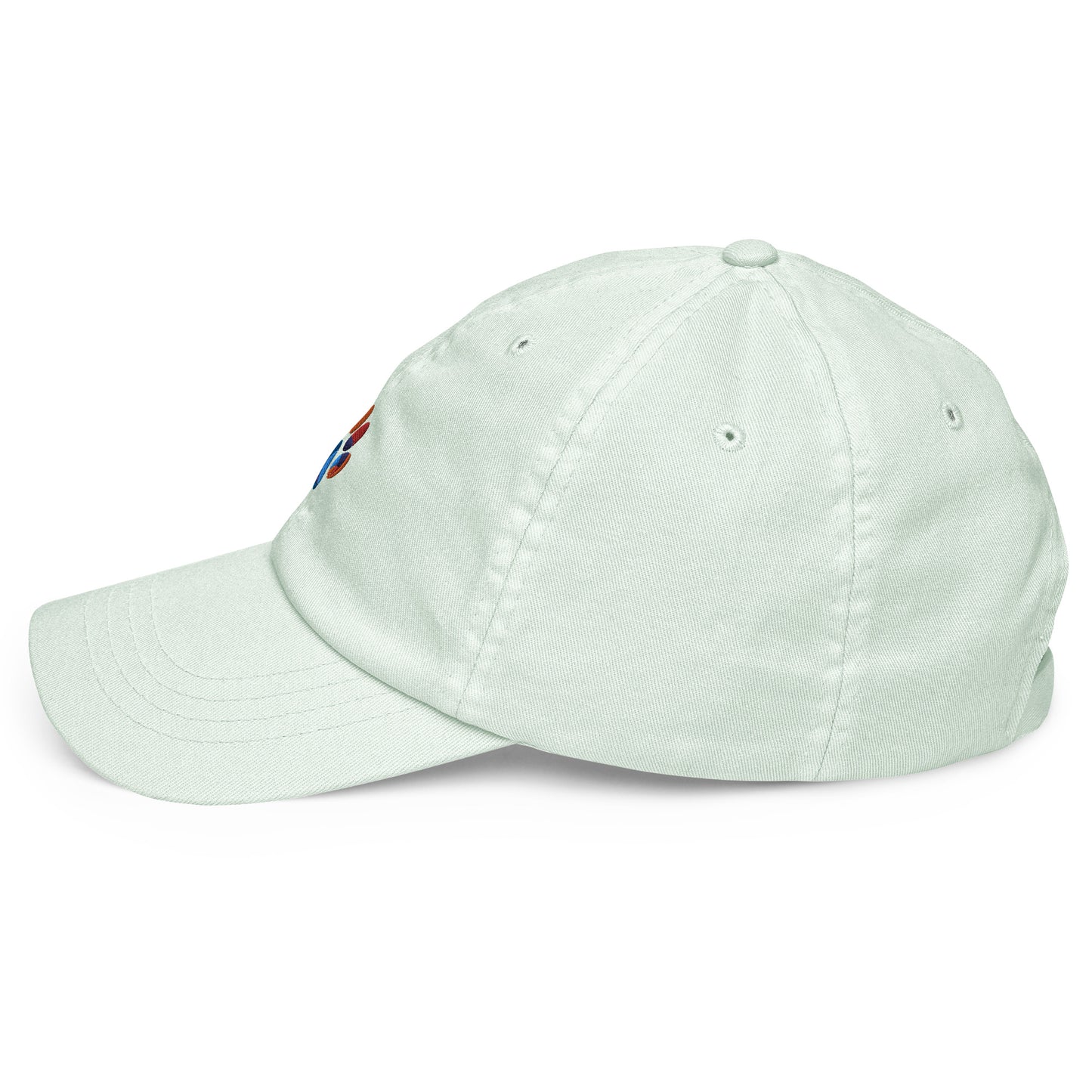 Pastel baseball hat