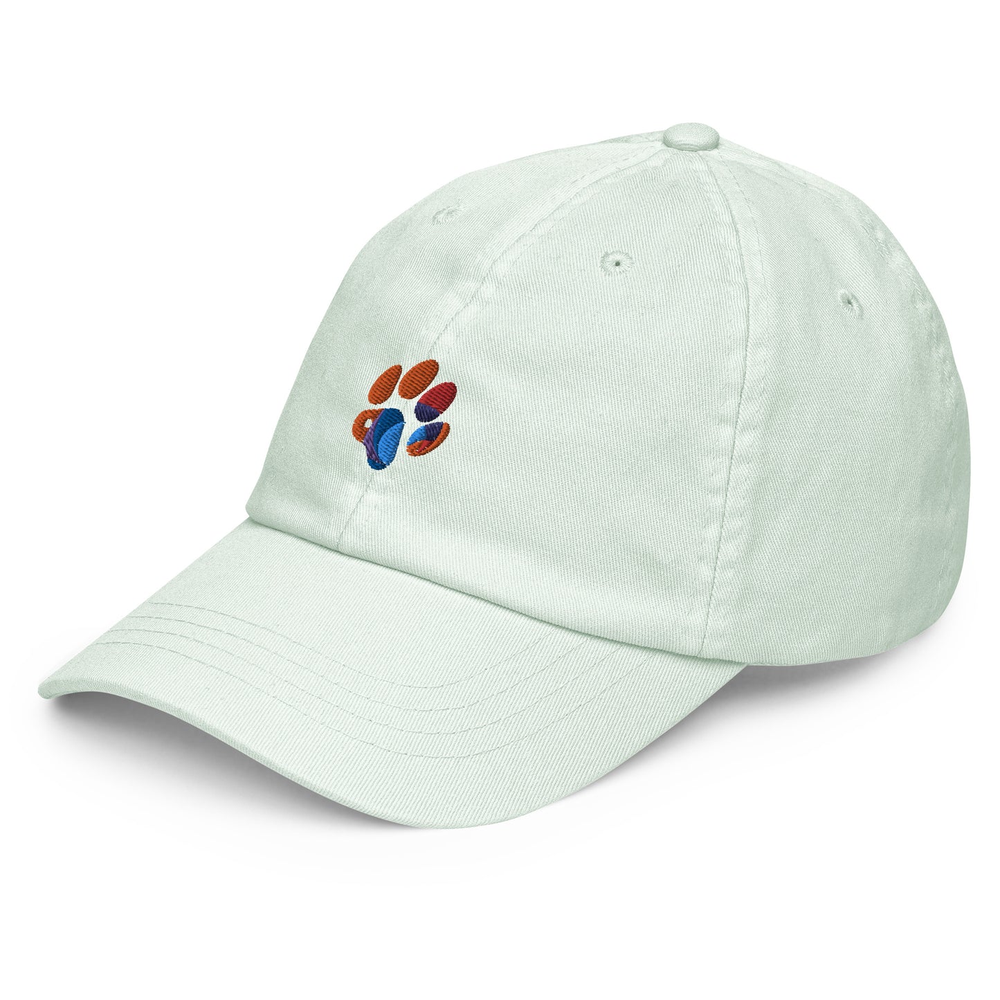 Pastel baseball hat