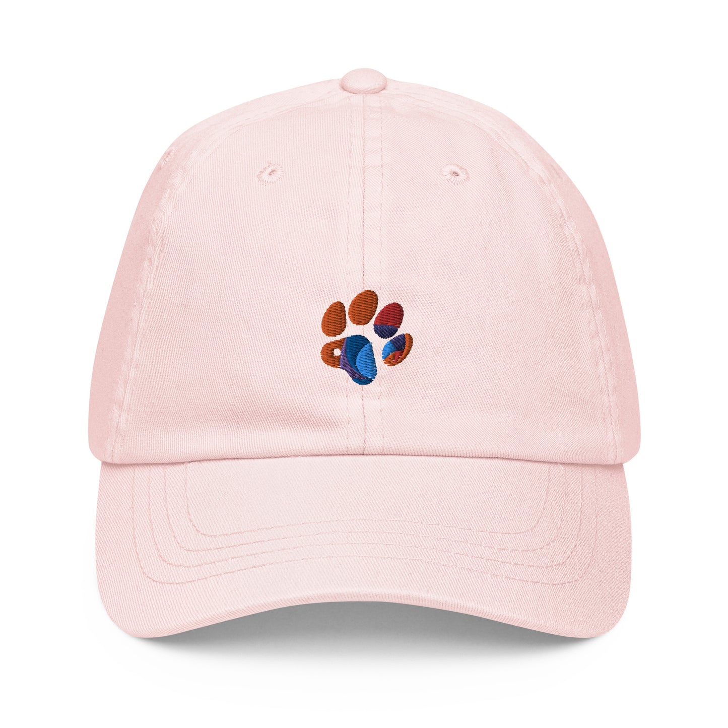 Pastel baseball hat