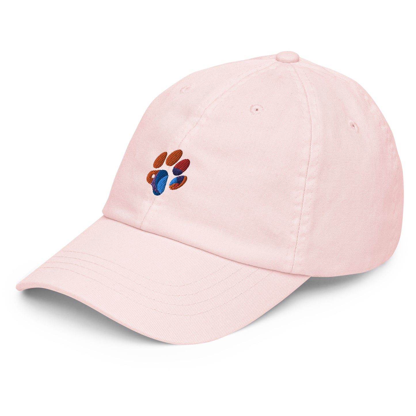 Pastel baseball hat