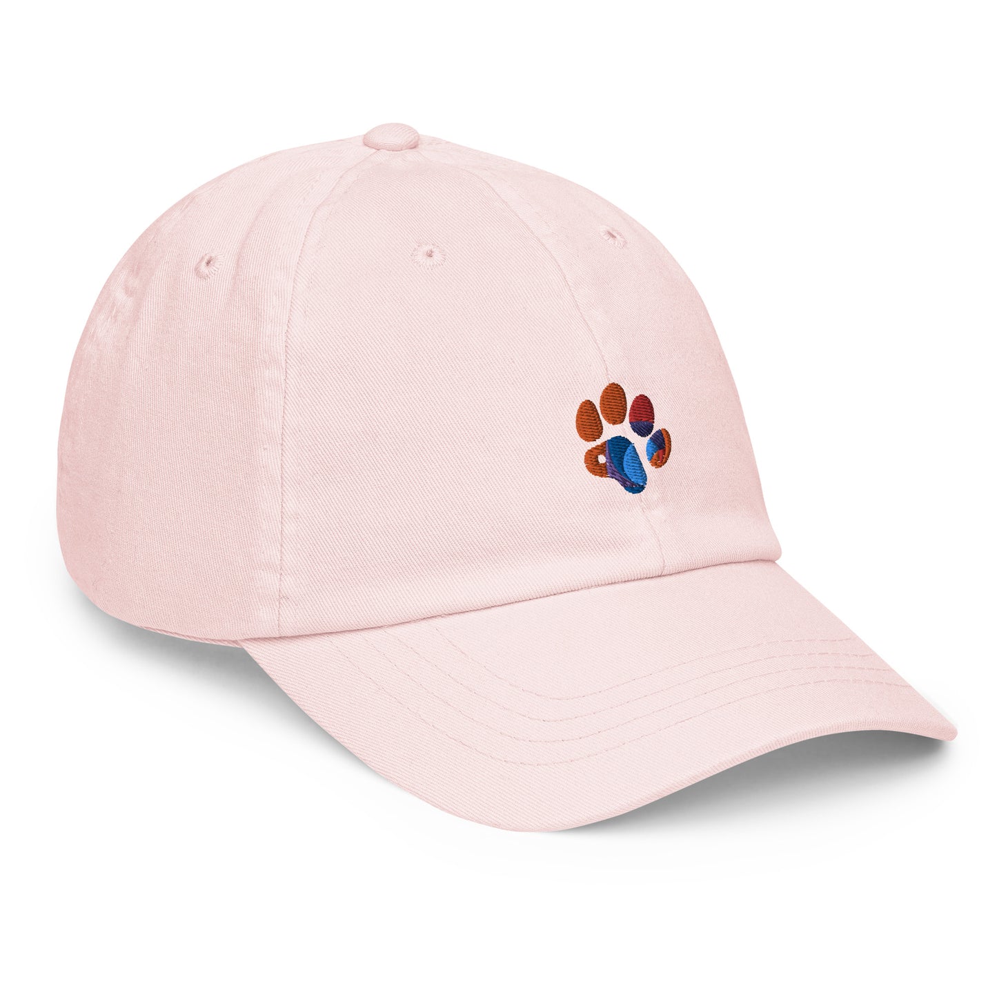 Pastel baseball hat