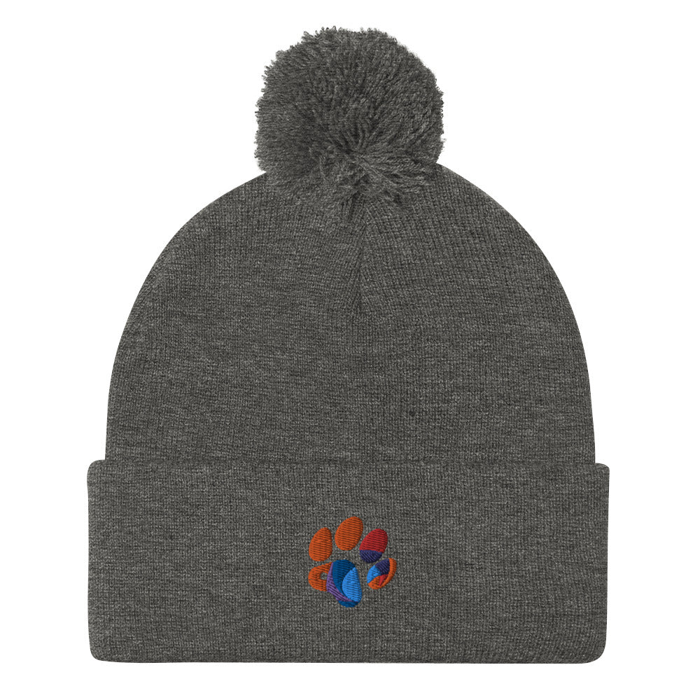 Pom-Pom Beanie