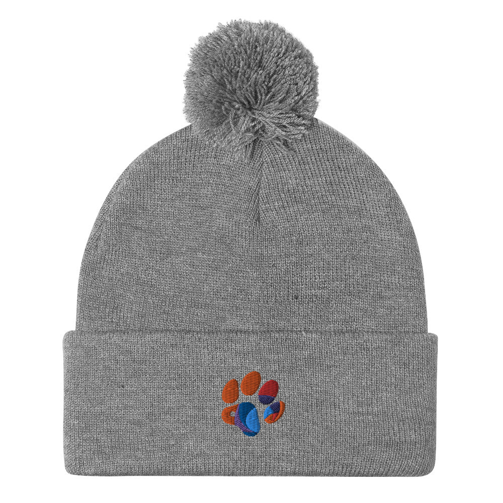 Pom-Pom Beanie