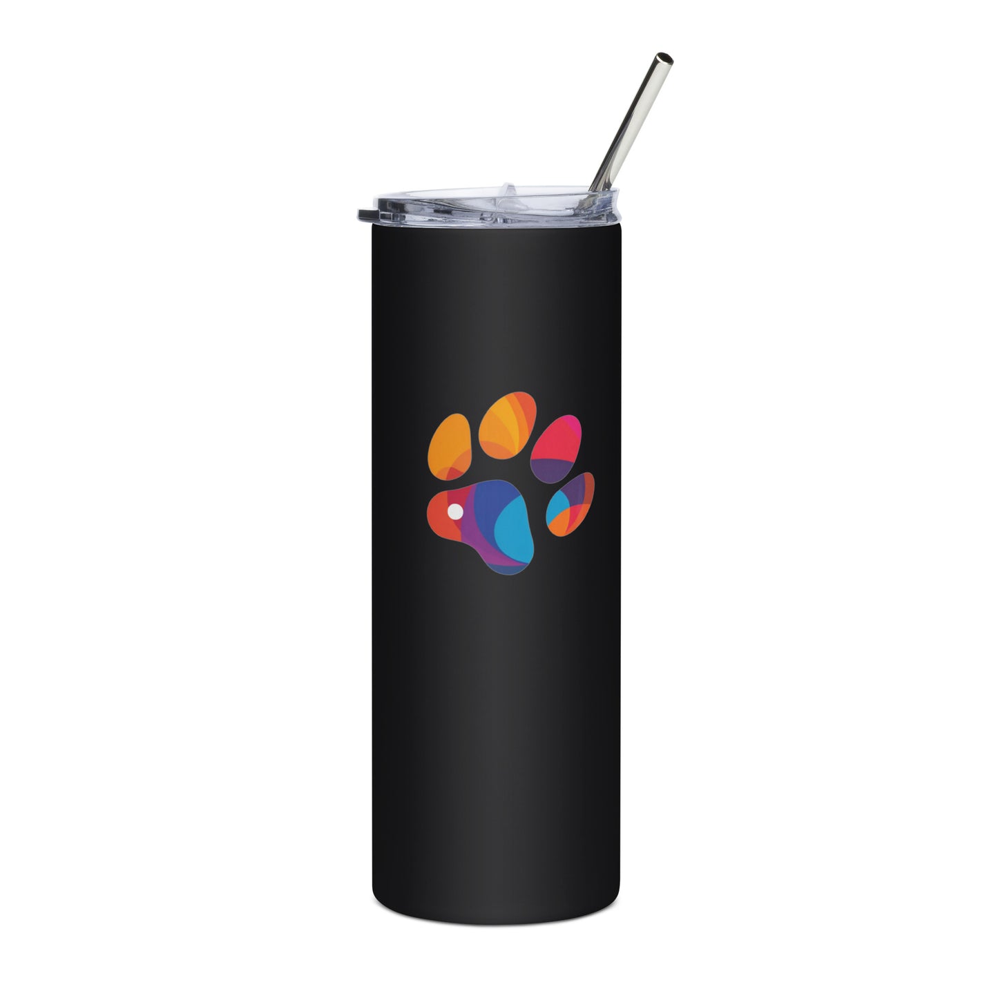 Stainless steel tumbler