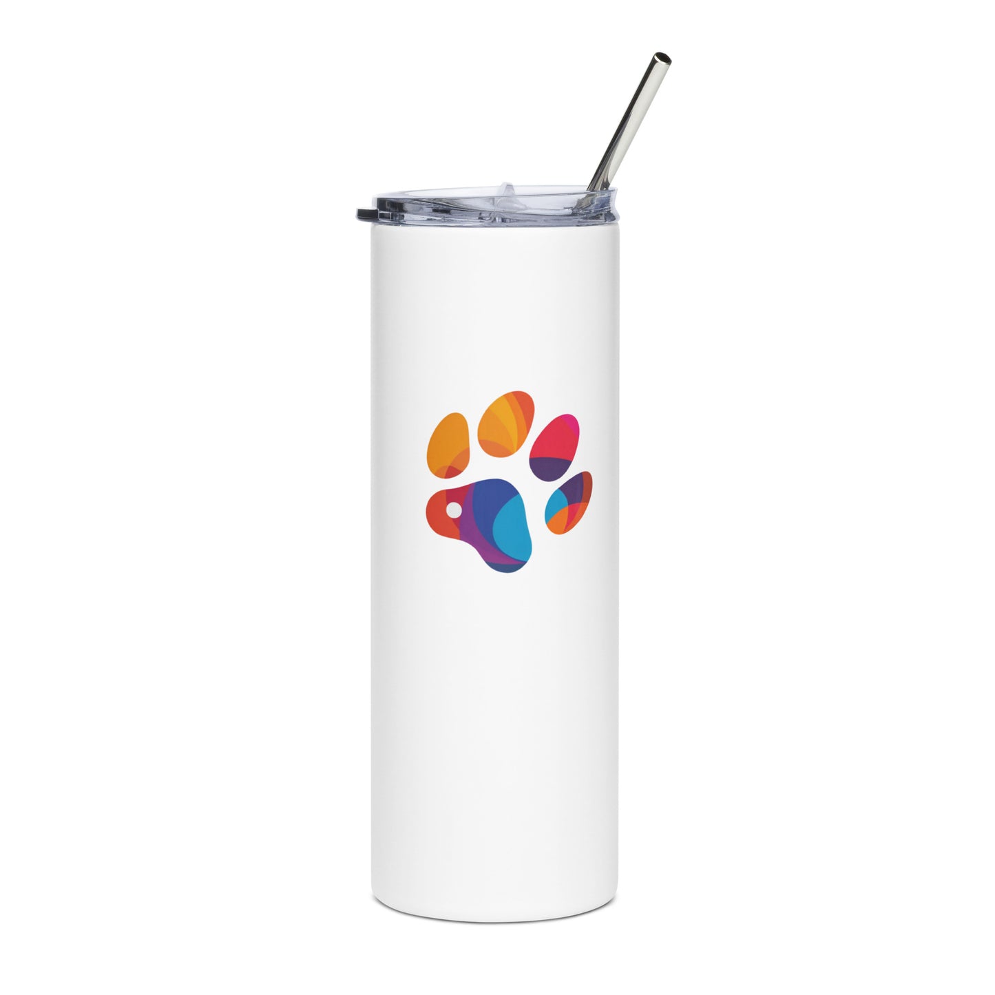 Stainless steel tumbler