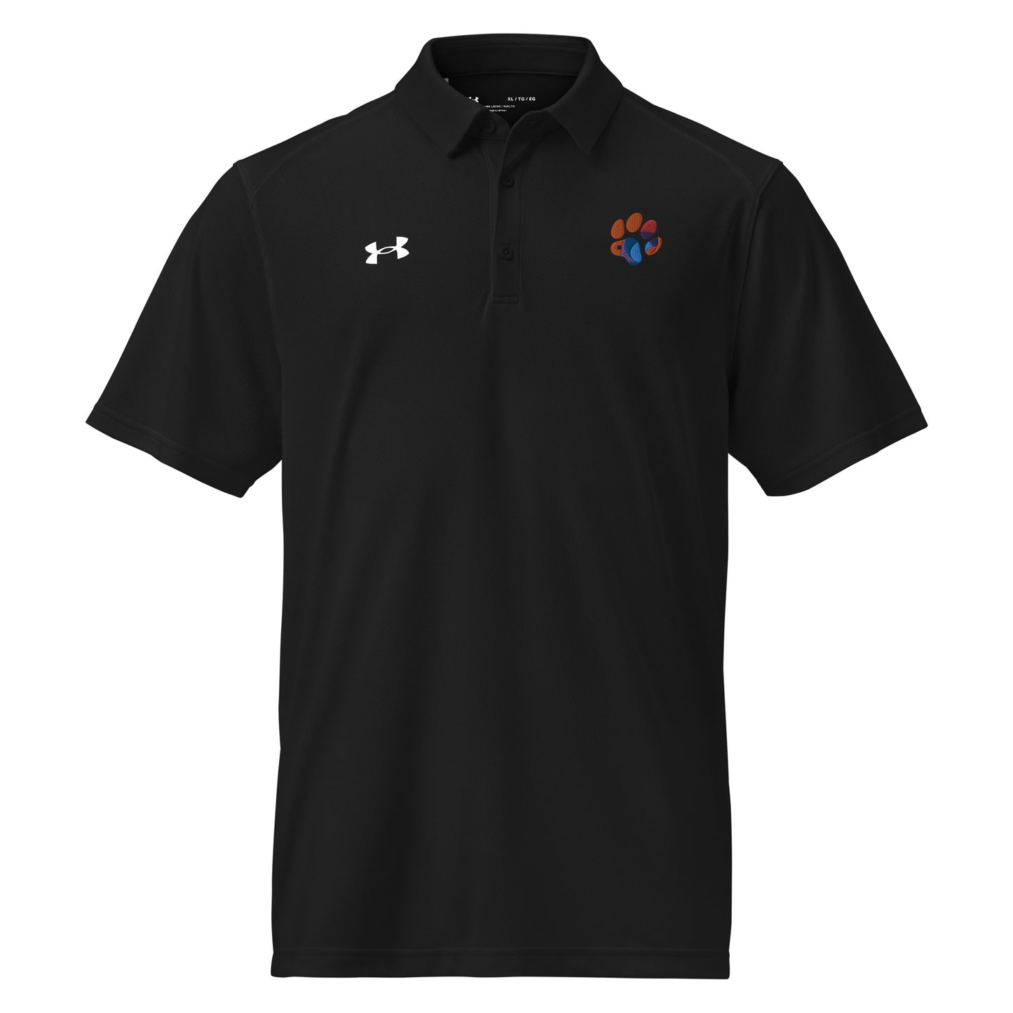 Under Armour® men's polo