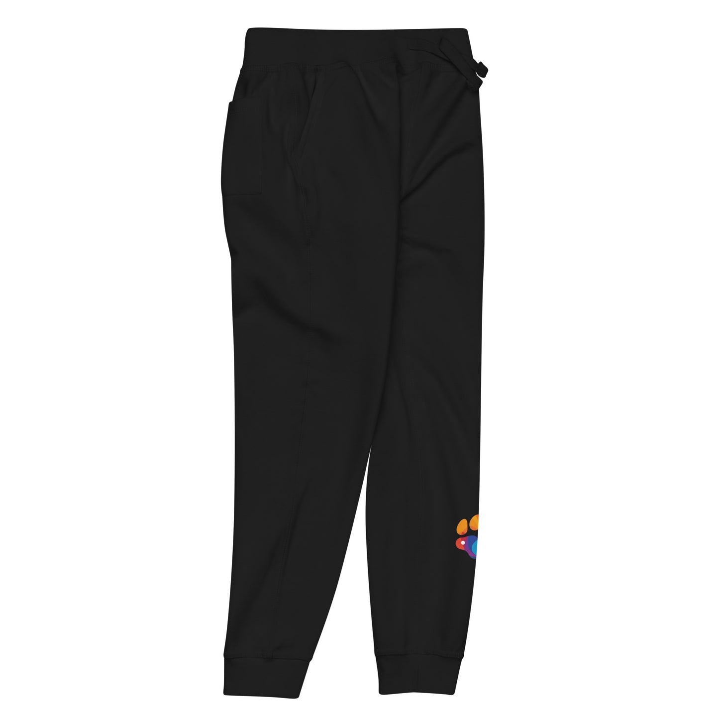 Unisex fleece sweatpants