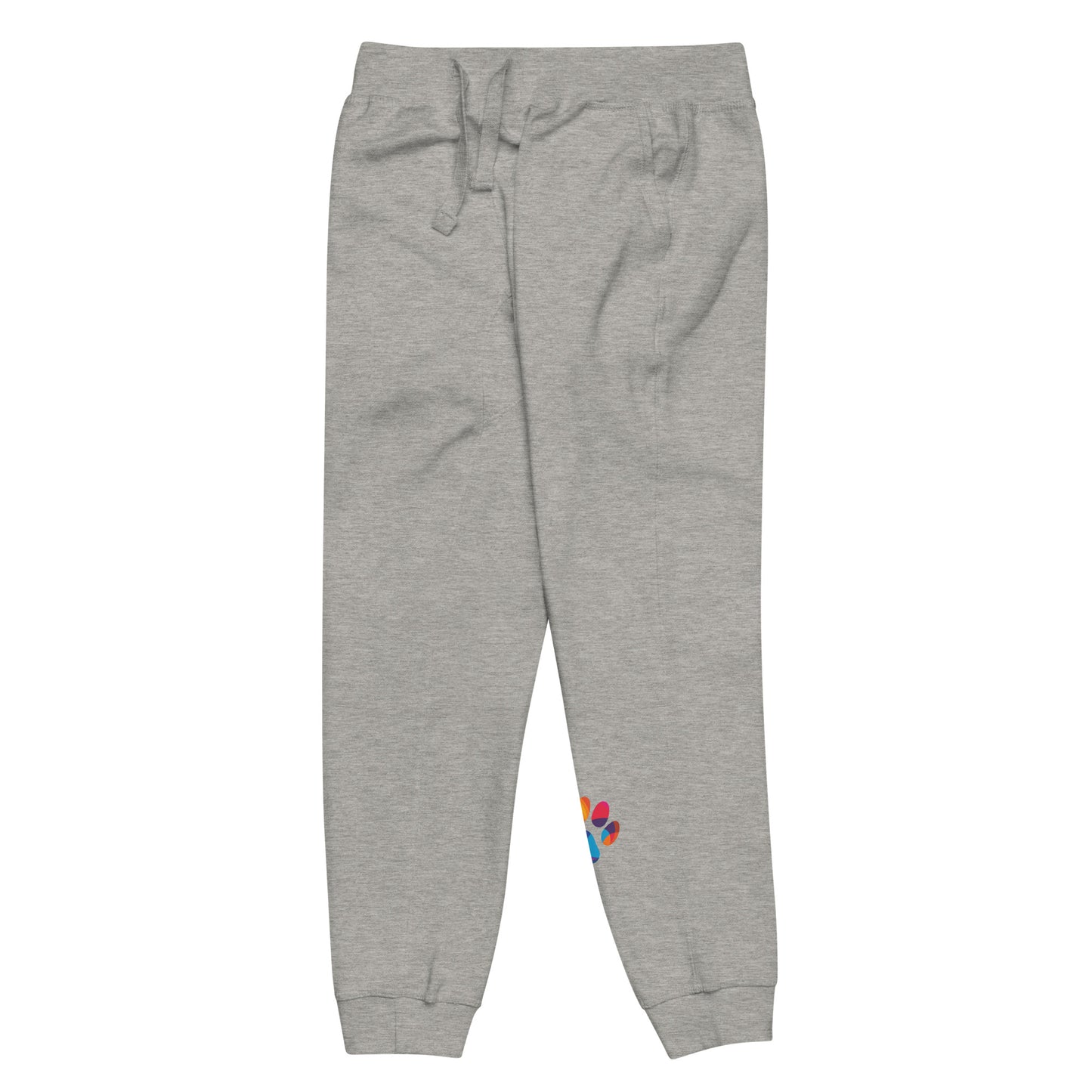 Unisex fleece sweatpants