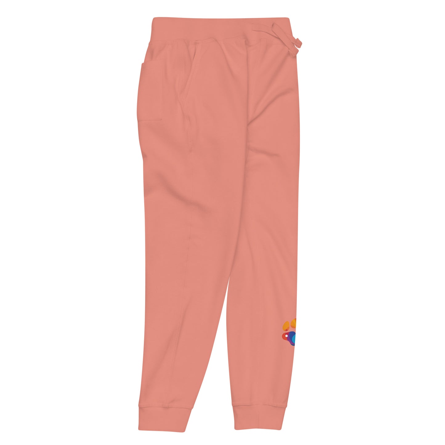 Unisex fleece sweatpants