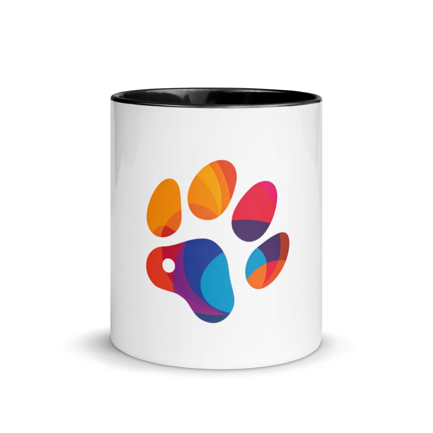 Mug with Color Inside