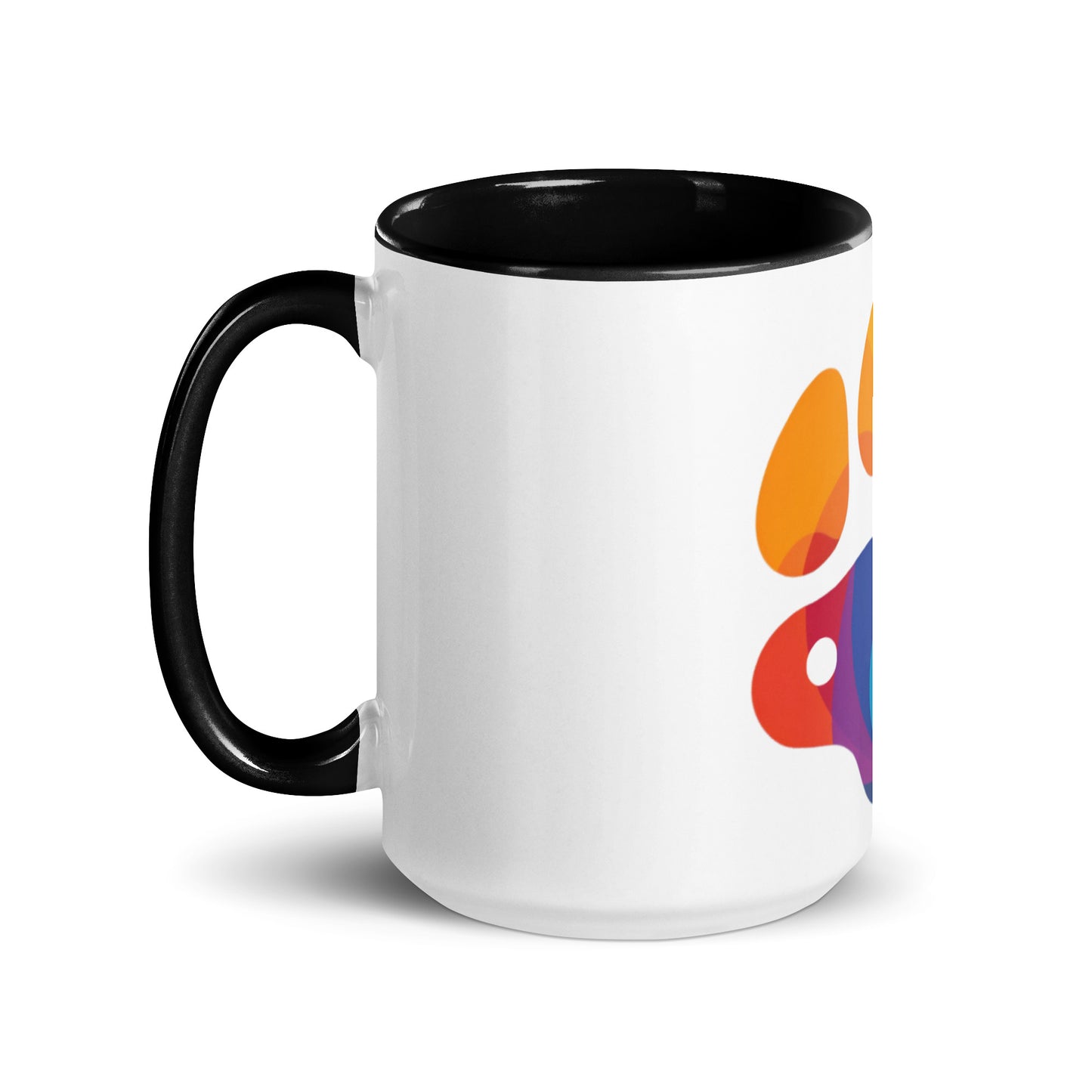 Mug with Color Inside