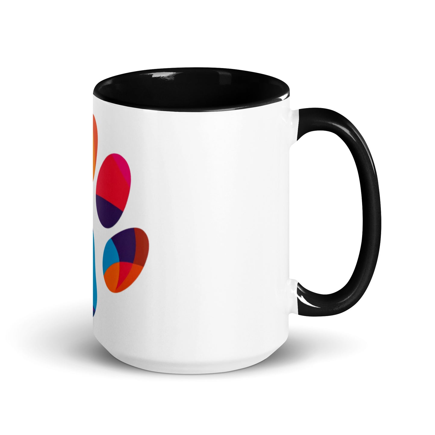 Mug with Color Inside