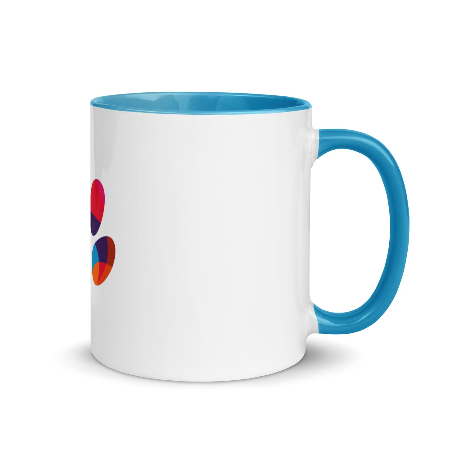 Mug with Color Inside