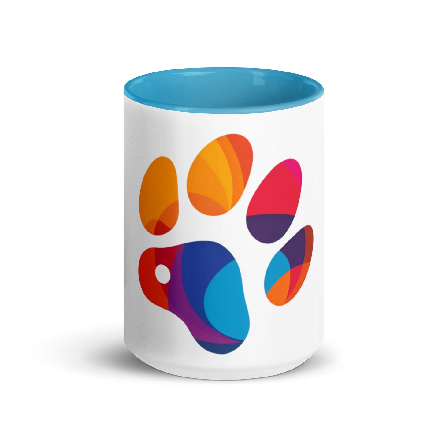 Mug with Color Inside