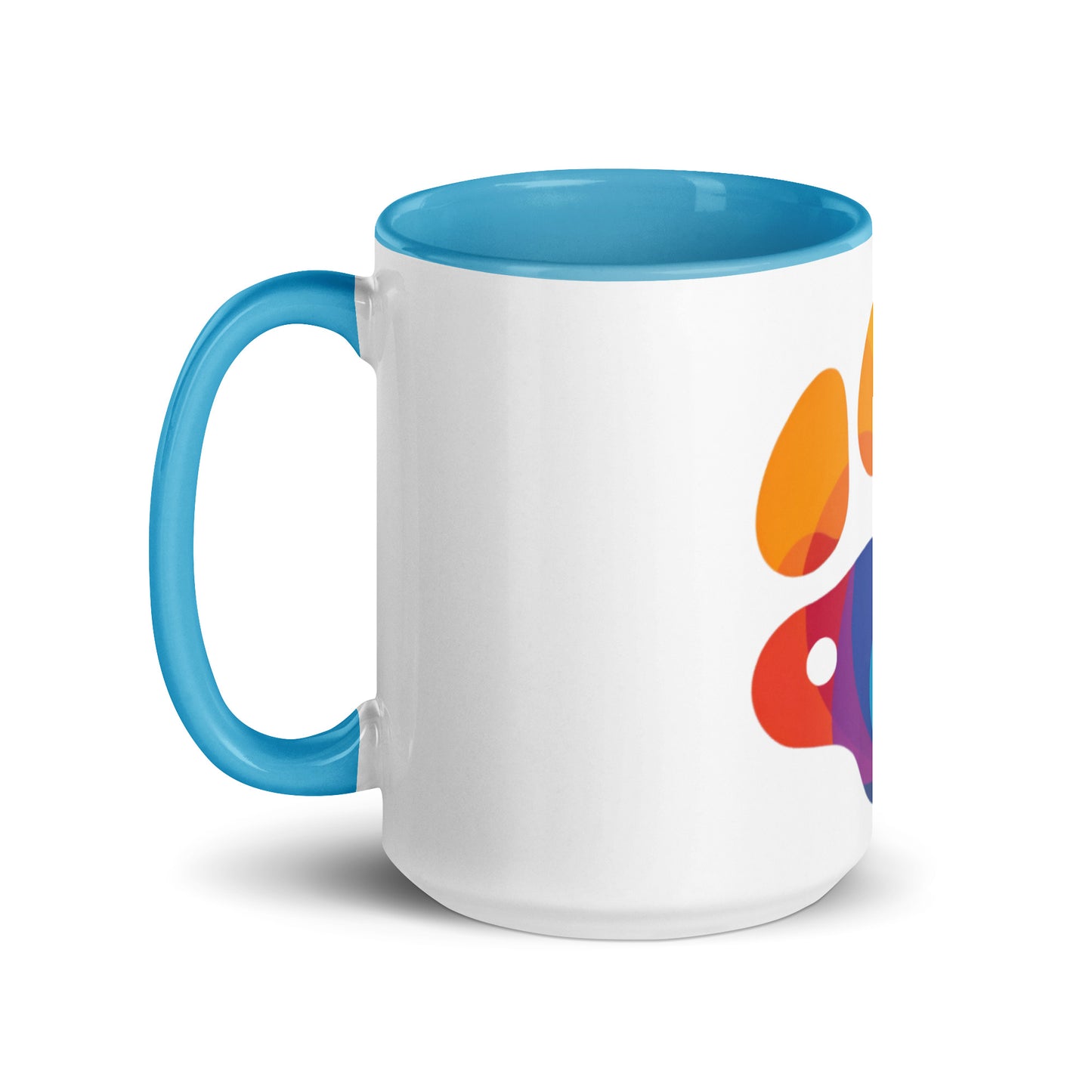 Mug with Color Inside