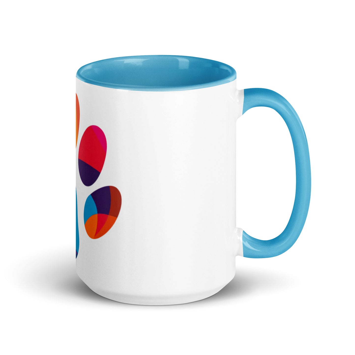 Mug with Color Inside